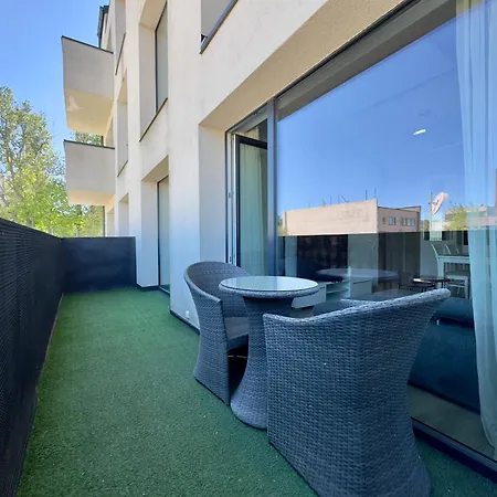 Maluno Apartamentai Palanga